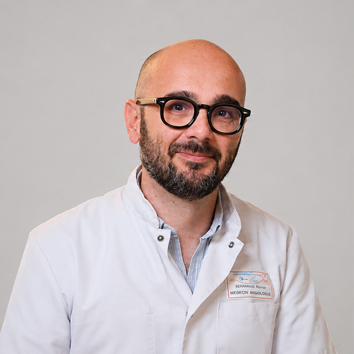 Dr Roman Senamaud